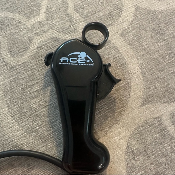 Pandora pink / blue Banshee & perch. The world of Avatar - Picture 10 of 11